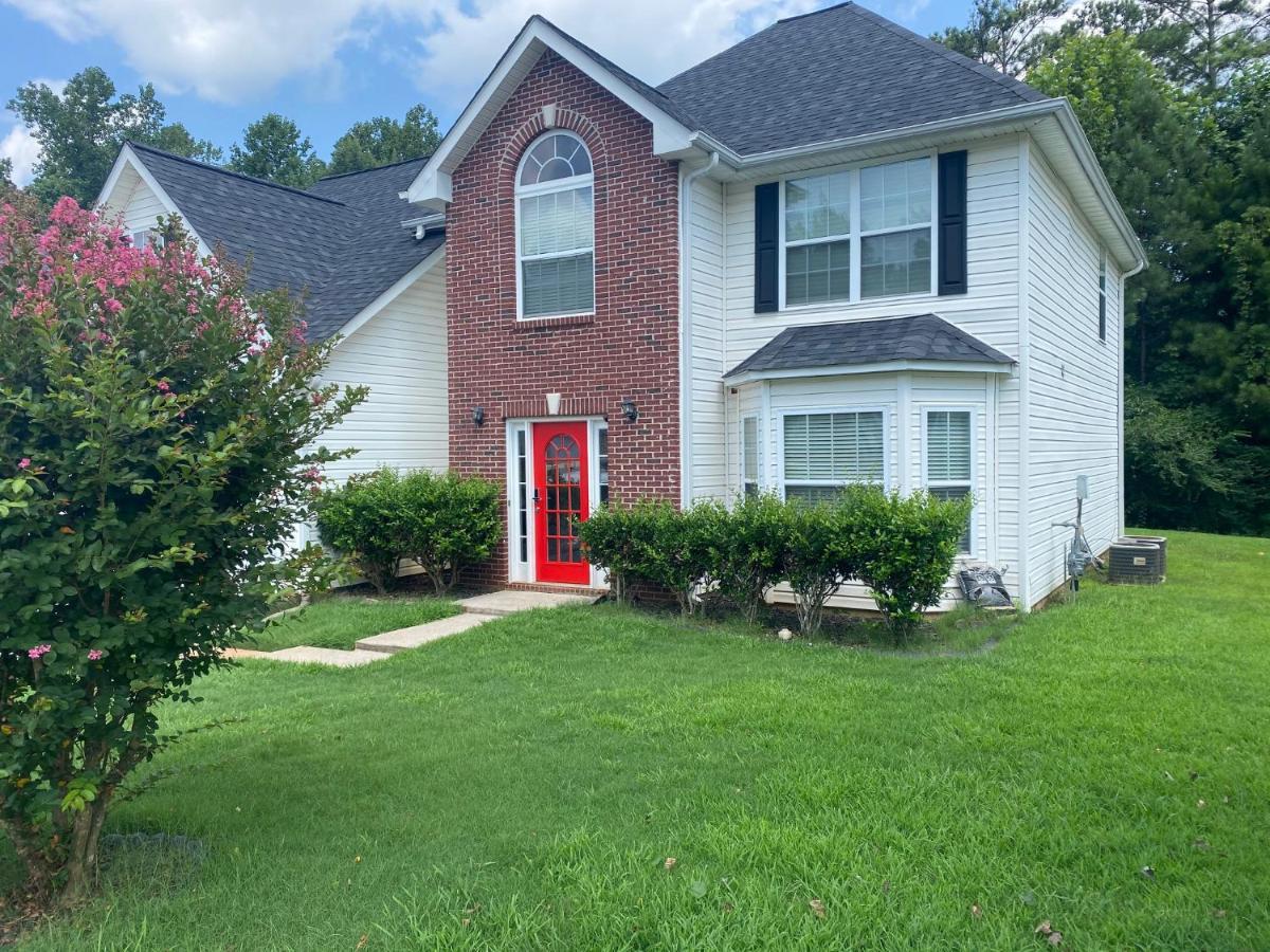 Apartamento Close To Atlanta & Six Flags Villa Rica Exterior foto