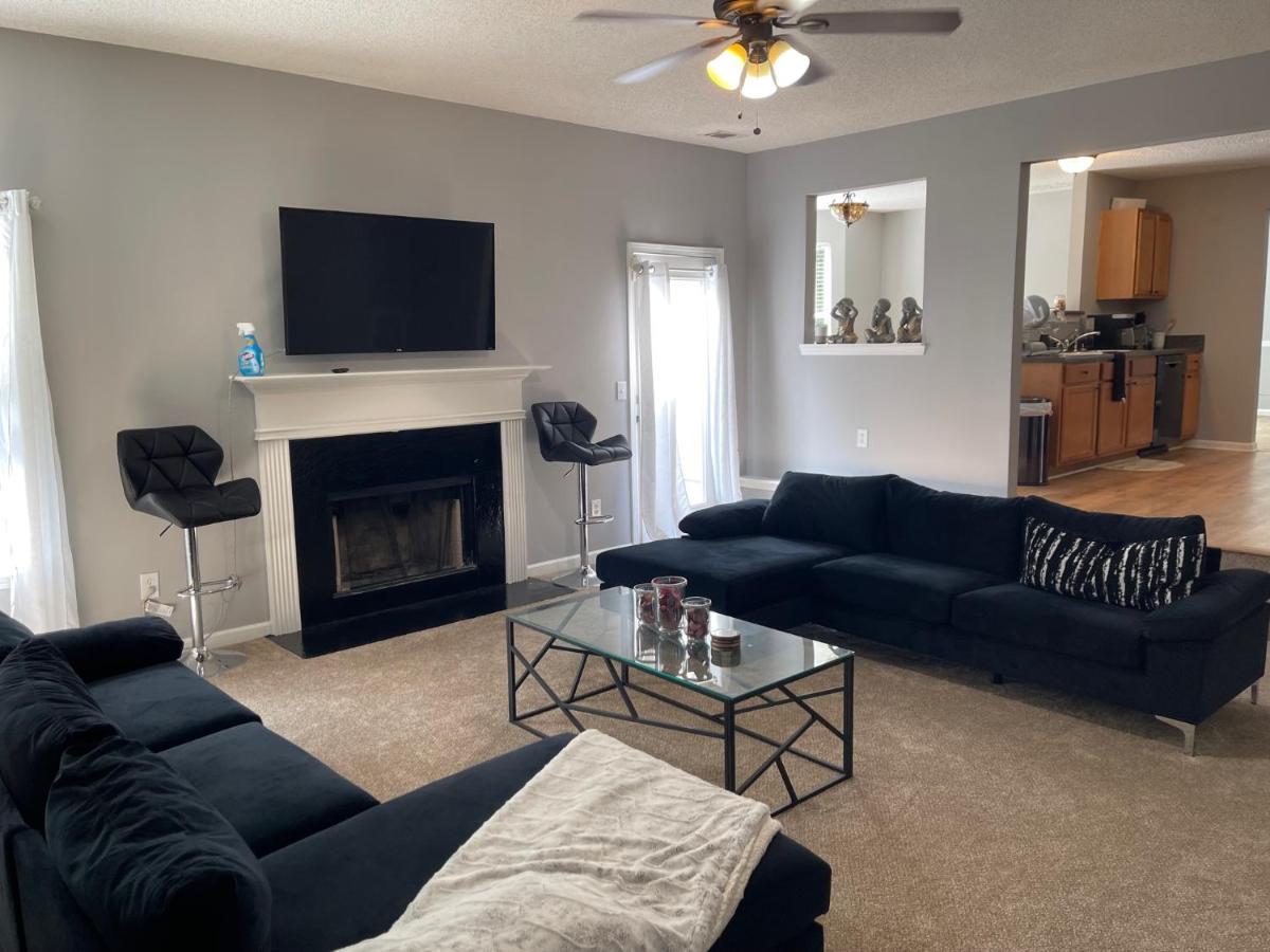 Apartamento Close To Atlanta & Six Flags Villa Rica Exterior foto