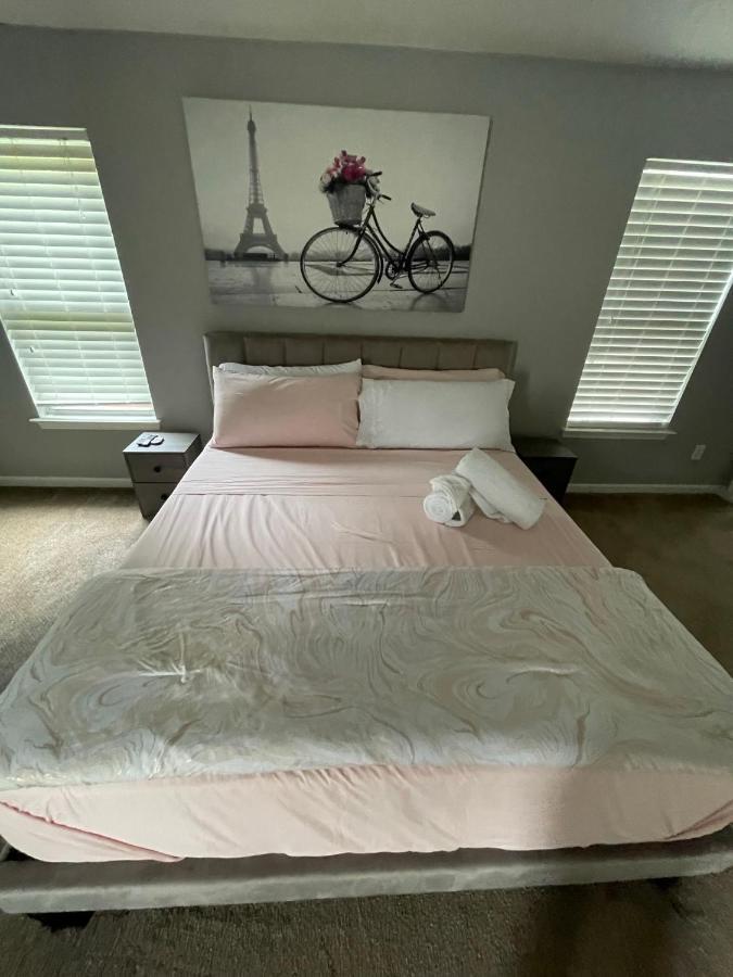 Apartamento Close To Atlanta & Six Flags Villa Rica Exterior foto