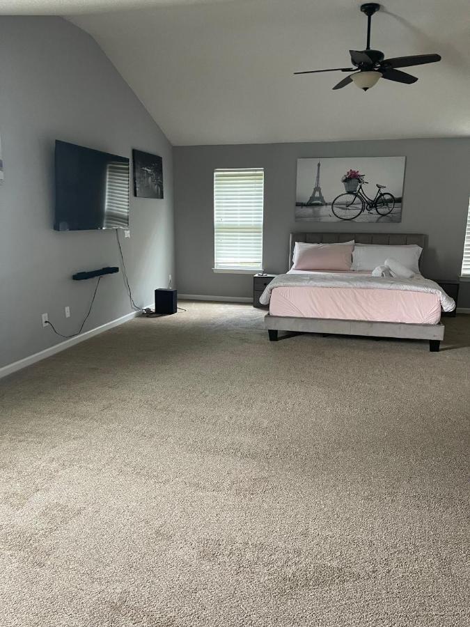 Apartamento Close To Atlanta & Six Flags Villa Rica Exterior foto